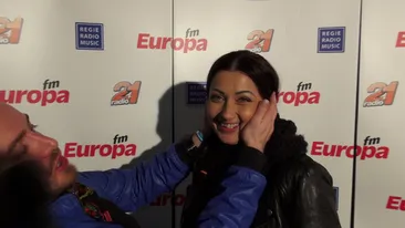 Intrebarea la care Gabi Cristea va trebui sa raspunda de Craciun: Vrei sa fii sotia mea?