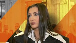 Momentul pe care Alina Eremia nu-l va uita niciodată! S-a întâmplat chiar pe scenă, Poliția a luat-o pe sus: ”Eram cu ochii închiși...”