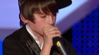 VIDEO Cosmin Agache, pustiul beatbox! A facut megashow  in finala