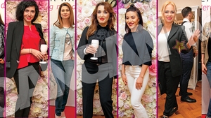 Cine are nevoie de rochii? Ele sunt vedetele care ”strălucit” în pantaloni la evenimentele mondene!