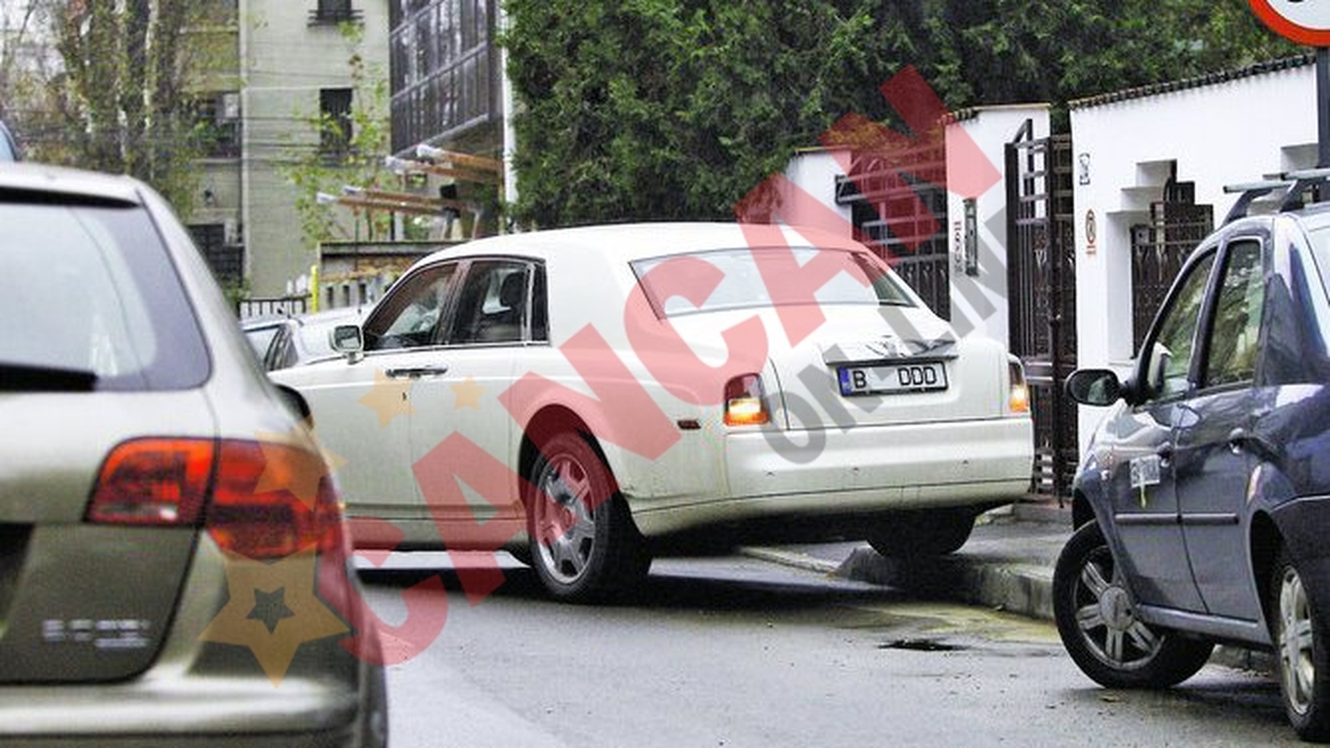 DD are strada cea mai scurta si masina cea mai lunga