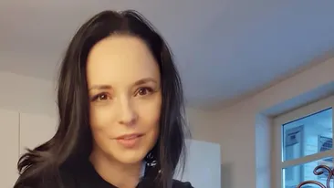 Andreea Marin, despre a doua sarcină: “Nu mai știu câte kilograme am“