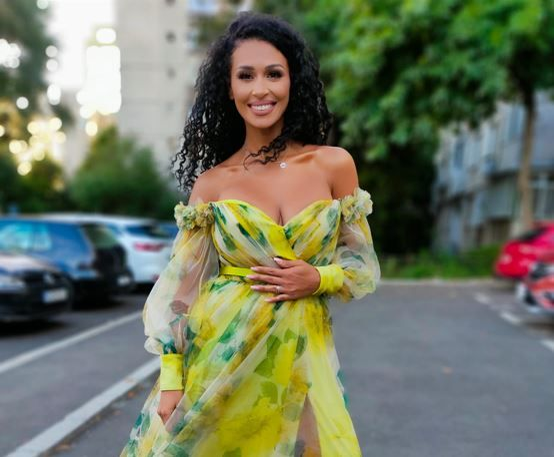 Majda, "rivala" lui Laurette, dată afară de la Pro! "Uneori e cam insipidă și nici nu are reacții istețe la filmări!"