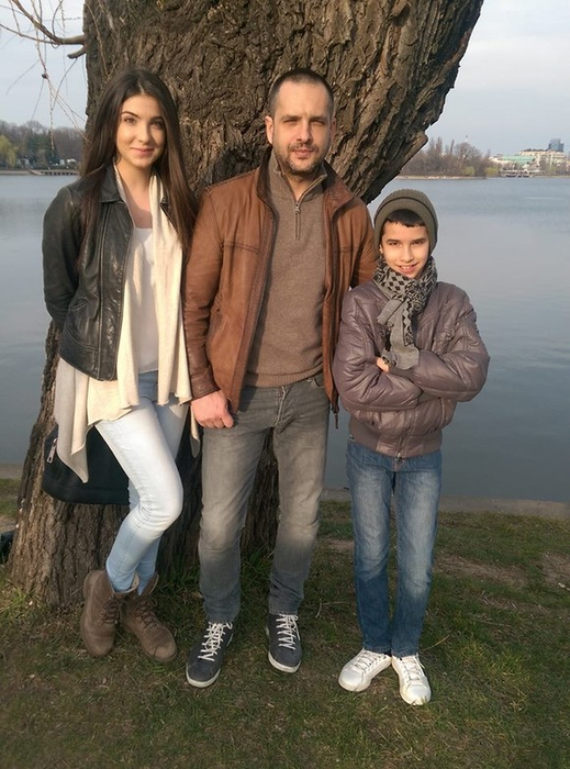 Adevărul despre boala de care suferă băiatul lui Mădălin Ionescu: ”Centrii vorbirii sunt afectaţi, are limba pe jumătate paralizată”