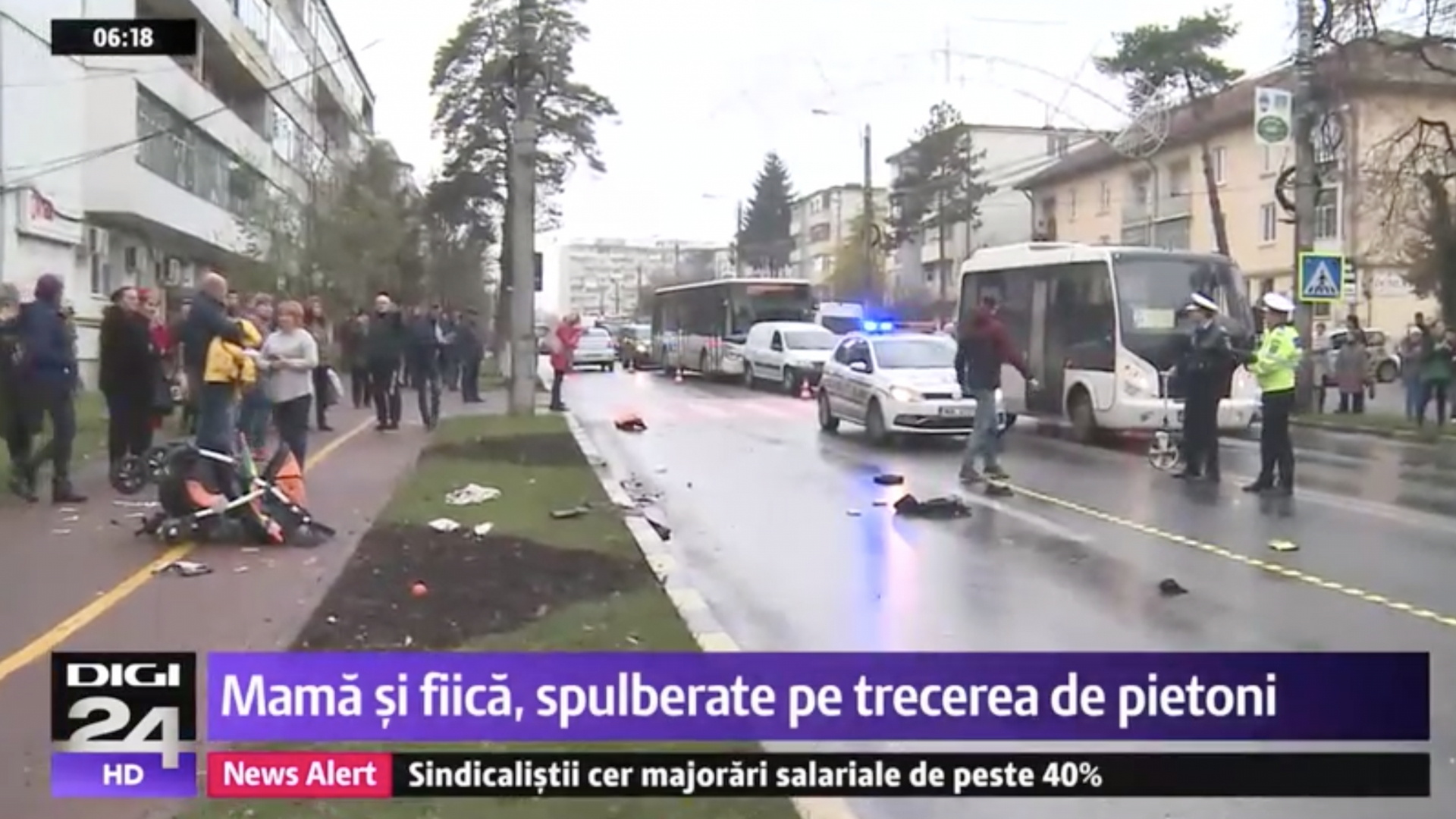 Veste de ultimă oră! Ce se întâmplă cu fetița de 2 ani a jandarmeriței ucise pe trecerea de pietoni, în Suceava!