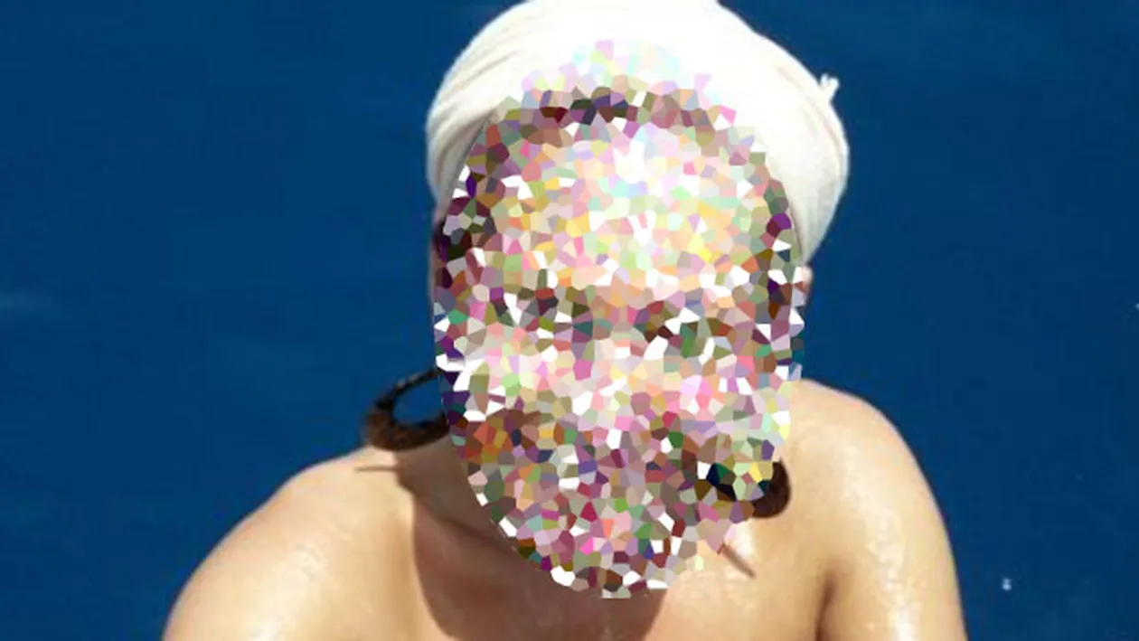 S-a pozat GOALA PUSCA! Acum ai ocazia sa o vezi in toata splendoarea! Cine e vedeta care a indraznit sa faca asta?