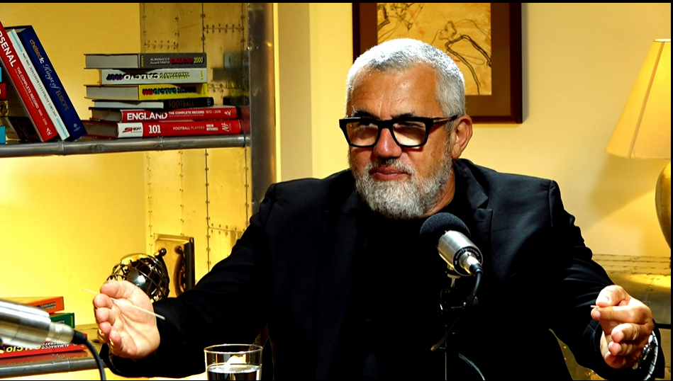 Sorin Constantinescu, "boss-ul cazinourilor", explică jaful de la Loterie: "Deci eu îți vând ție apartamentul și după aia îți iau chirie toată viața ta, deși e apartamentul tău" (Foto: captură video)