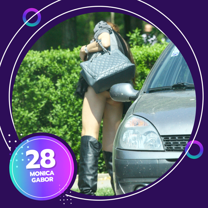 Top 40 sexy-vedete care se apleacă muuult prea mult! Le-am surprins în poziții haioase