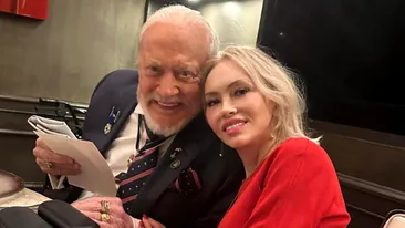 Anca Faur, soția astronautului Buzz Aldrin, a murit la 66 de ani. Mesajul generalului american: ”Îmi va lipsi foarte mult”