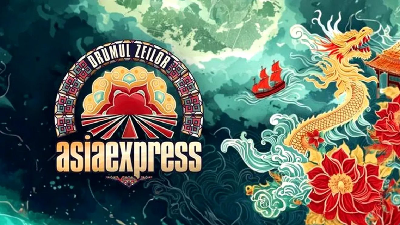 Raluca Bădulescu pleacă în Asia Express! Lista completă a participanților în show-ul de la Antena 1