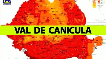 ANM a modificat prognoza! Vine vara în toată România