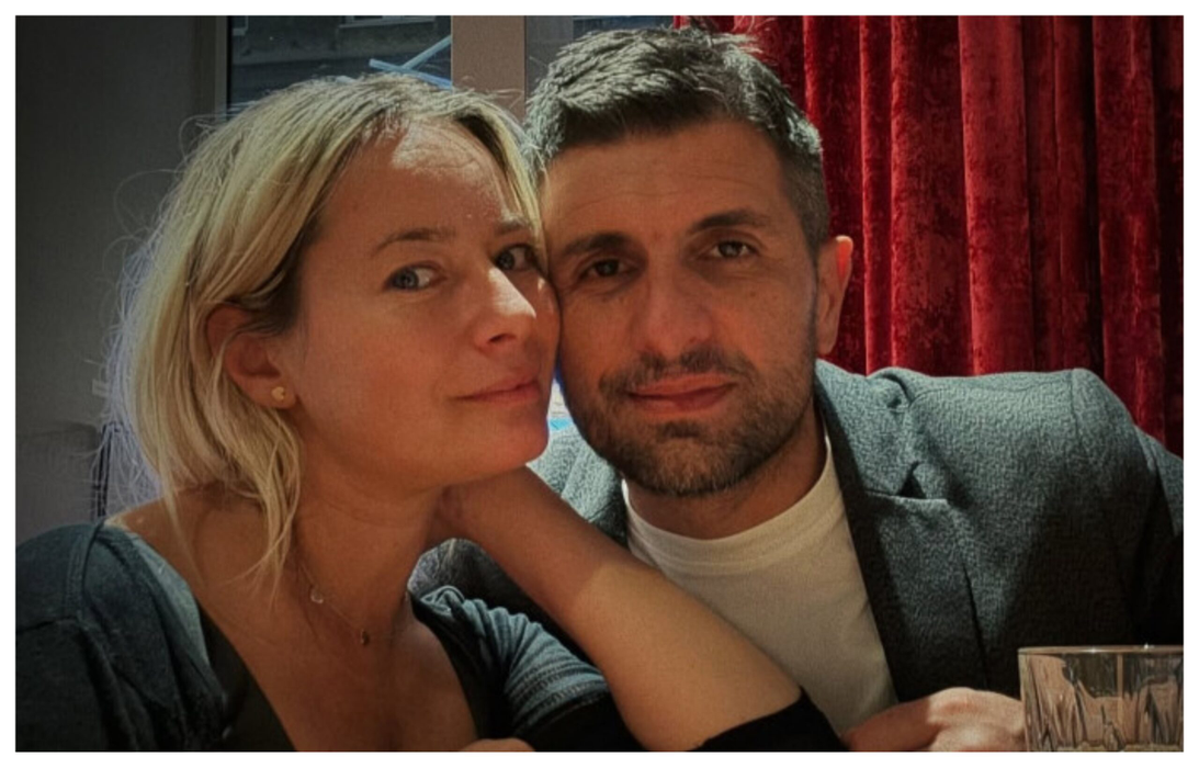 Laura Cosoi și Cosmin, mesaj pentru bebe / Sursa foto: Facebook