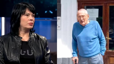 Mariana, prima reacție după ce Horia Moculescu a ajuns de urgență la ATI: „Să nu se mai agite atâta lume de grija lui”