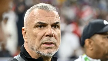 Final de poveste pentru Cosmin Olăroiu în Emiratele Arabe! Tehnicianul român urmează să părăsească naționala