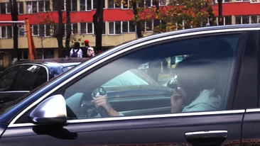 Diva, dar repetenta la comportament in public! Cand crede ca nu o vede nimeni, Nicoleta Luciu uita definitiv de bunele maniere