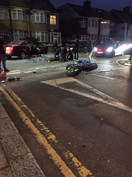 Aceasta este intersecția în care și-a pierdut viața românul Valentin Sîmbiteanu