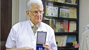 BREAKING | Medicul Nicolae Constantinescu a murit. A fost salvatorul răniților de la Revoluția din '89