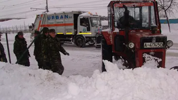 Vine iarna, e clar! Primarul Primarul Sorin Oprescu a intrunit comandamentul!