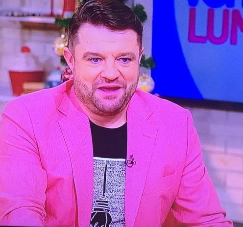 Andrei Duban, co-prezentatorul Adelei Popescu la ”Vorbeşte lumea” cât timp lipseşte Cove