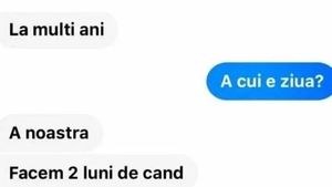 Bancul începutului de săptămână | "A cui e ziua?"