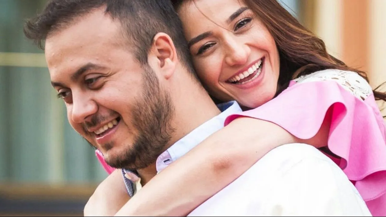 Gabi Bădălău și Claudia Pătrășcanu, noi declarații. Se împacă sau nu cei doi foști soți „Totul e perfect”