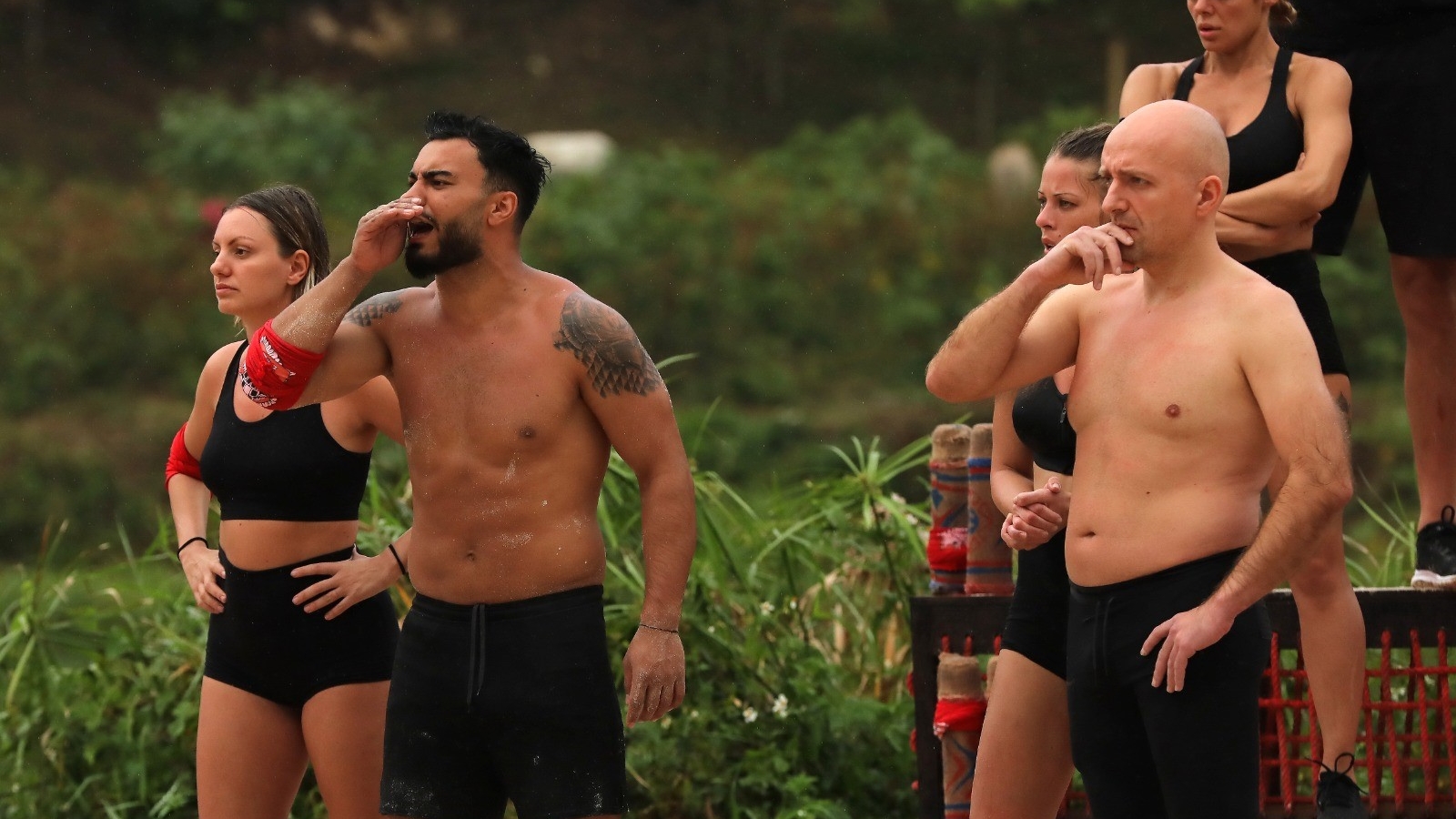 A făcut amor la Survivor România, cu doi bărbaţi! Cine sunt cei 3 concurenţi care s-au iubit în Republica Dominicană