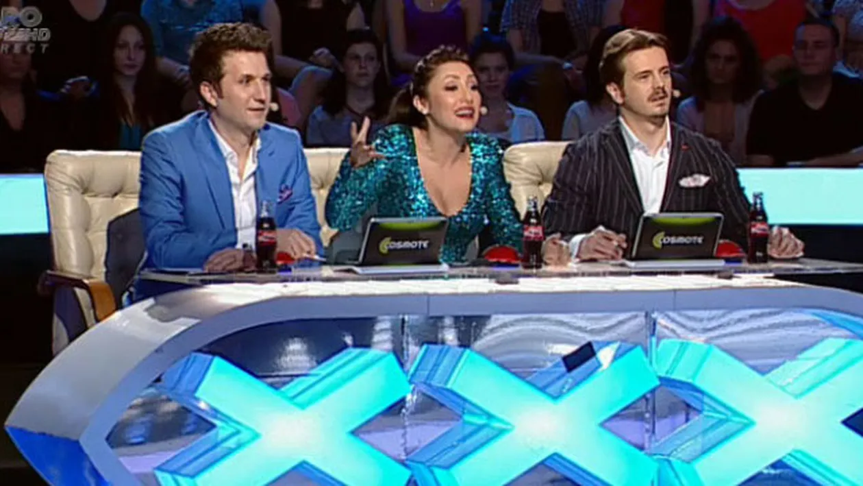 Pasarile din Angry Birds au urcat pe scena de la Romanii au talent! Coregrafie de senzatie a unei trupe de parkour