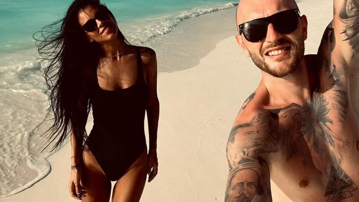 Cătălin Bordea, anunţ surprinzător despre împăcarea cu Livia. I-a uimit pe toţi