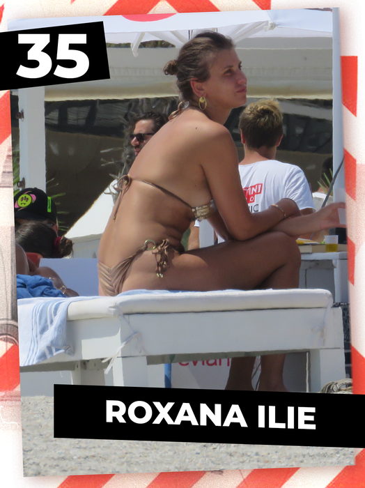 CANCAN.RO a scotocit în arhiva de aur și iată clasamentul! TOP 40 bombe-sexy cărora le place mult șprițul la plajă!