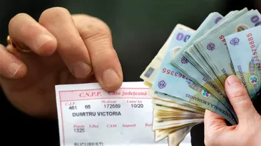 Ce pensie primește un român, dacă a lucrat 16 ani cu carte de muncă și 7 ani fără