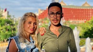 Călătorie cu ”bucluc”! Armin Nicoară și Claudia Puican au tras o sperietură de zile mari la un hotel din Africa: ”Abia am dormit”