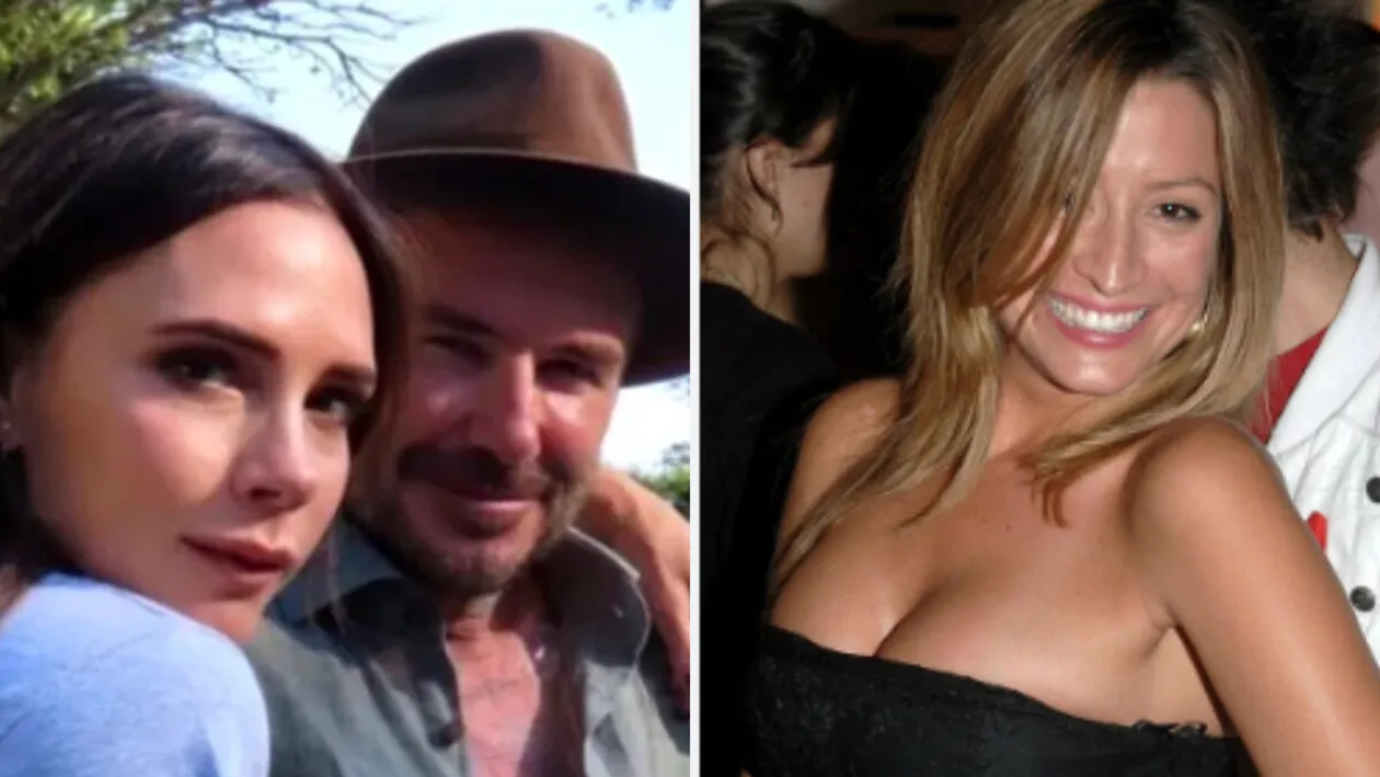 Amanta lui David Beckham a povestit cum o înșela fotbalistul și pe ea! „Victoria m-a pus să-i găsesc soțul, iar el era în pat cu un top-model”