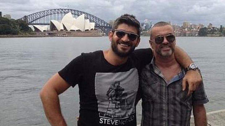 Fadi Fawaz, mesaj dur pe Twitter: ”George Michael, te urăsc!”