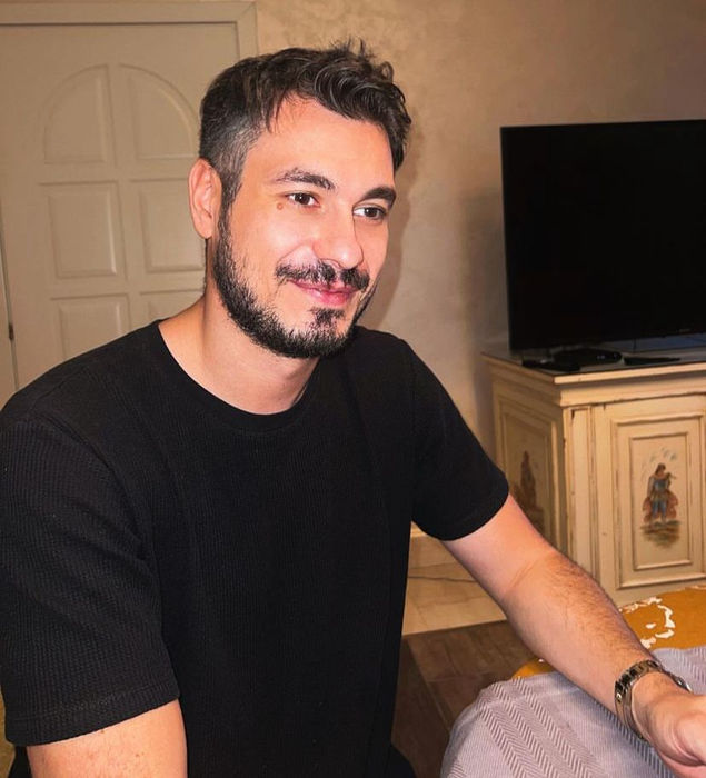 Alex Pițurcă, audiat la Poliție. (sursă - instagram.com/piturca_alex)