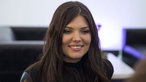PAULA SELING s-a enervat pe CĂTĂLIN MĂRUŢĂ, în direct! "Hai, nu mai exagera şi tu!"