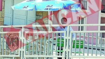 Gica Hagi in inspectie neanuntata la... Yaki!