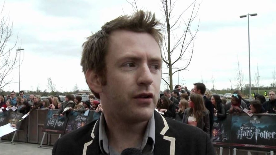 Chris Rankin din "Harry Potter" vine în România, la Comic Con