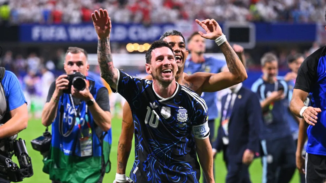FIFA a deschis o anchetă după Anglia – Argentina! Britanicii cer suspendări pentru finala Cupei Mondiale