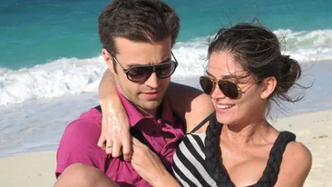 Alina Puscas si-a REGIZAT divortul? A dat-o de gol chiar tatal ei vitreg, Gheorghe Turda