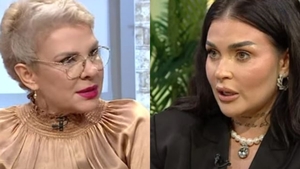 Oana Radu reacționează după ce Cătălin Dobrescu a negat acuzațiile aduse. Teo Trandafir a luat-o la rost, în direct: ”Tu de ce te-ai măritat?!”