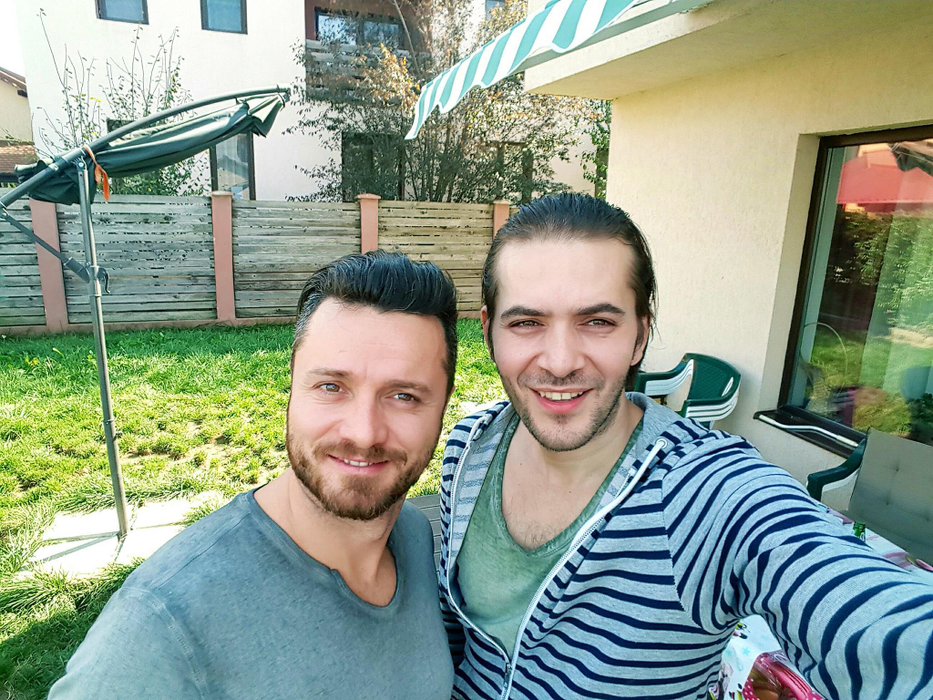 CRISTI NISTOR, solistul melodiei ”Coji de portocale”, a ajuns de nerecunoscut! Cum arată acum