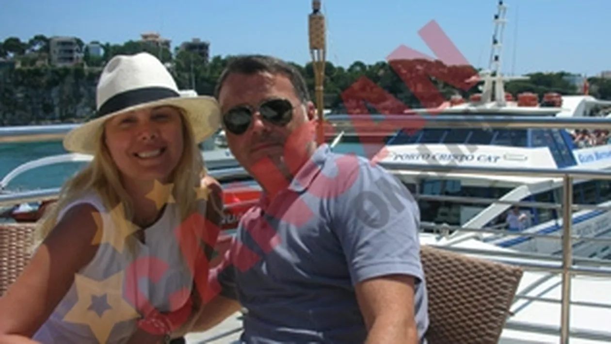 Dana Savuica si sotul ei au avut parte de o a 17-a luna de miere! Au petrecut in Mallorca