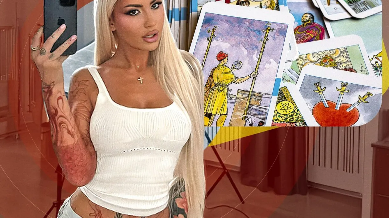 Cât cere Delia Salchievici pentru o citire în tarot + O clientă acuză că i-a luat banii și nu i-a mai răspuns: Ea profită de treaba asta într-un mod urât