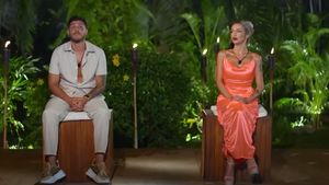 De ce Andrei Lemnaru nu s-a împăcat cu Ella Vișan după Insula Iubirii, când a fost în Anglia: „În schimb...”