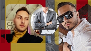 Noi detalii BOMBĂ din scandalul care a zguduit lumea manelelor! ”Frumușelu” lui Dan Bursuc continuă să-și terorizeze colegul: ”Mi-a amenințat mama!” Mesaje grave de pe cont fake cu poză de avocat!
