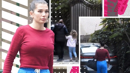 EBA „negociază” împăcarea cu Tomată, dar împarte timpul cu... Avem imagini exclusive!