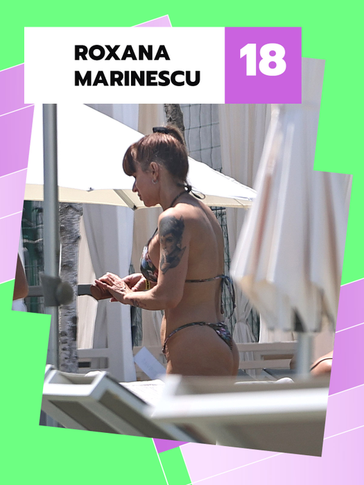 Vara a trecut, dar imaginile au rămas! Alexia Eram, Andreea Tonciu și Otniela, super-hot! Top 20 dive care au încins litoralul