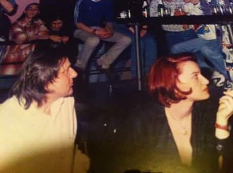 Ilie Năstase și Corina Vâlceanu