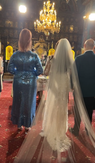 Cu ce se ocupă nora lui Leonard Doroftei, de fapt. Ce job are Maria la 26 de ani