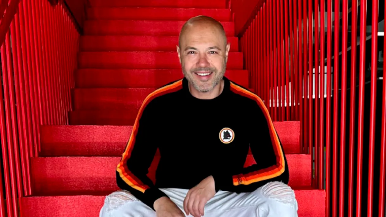 Cine este și cum arată iubita lui Mihai Mitoșeru. Seamănă izbitor de mult cu fosta lui soție, Noemi!